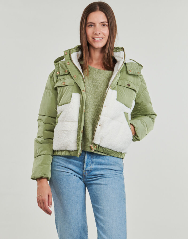 Piumino  Kaporal  SODA  Verde -   Piumini Donna - 2