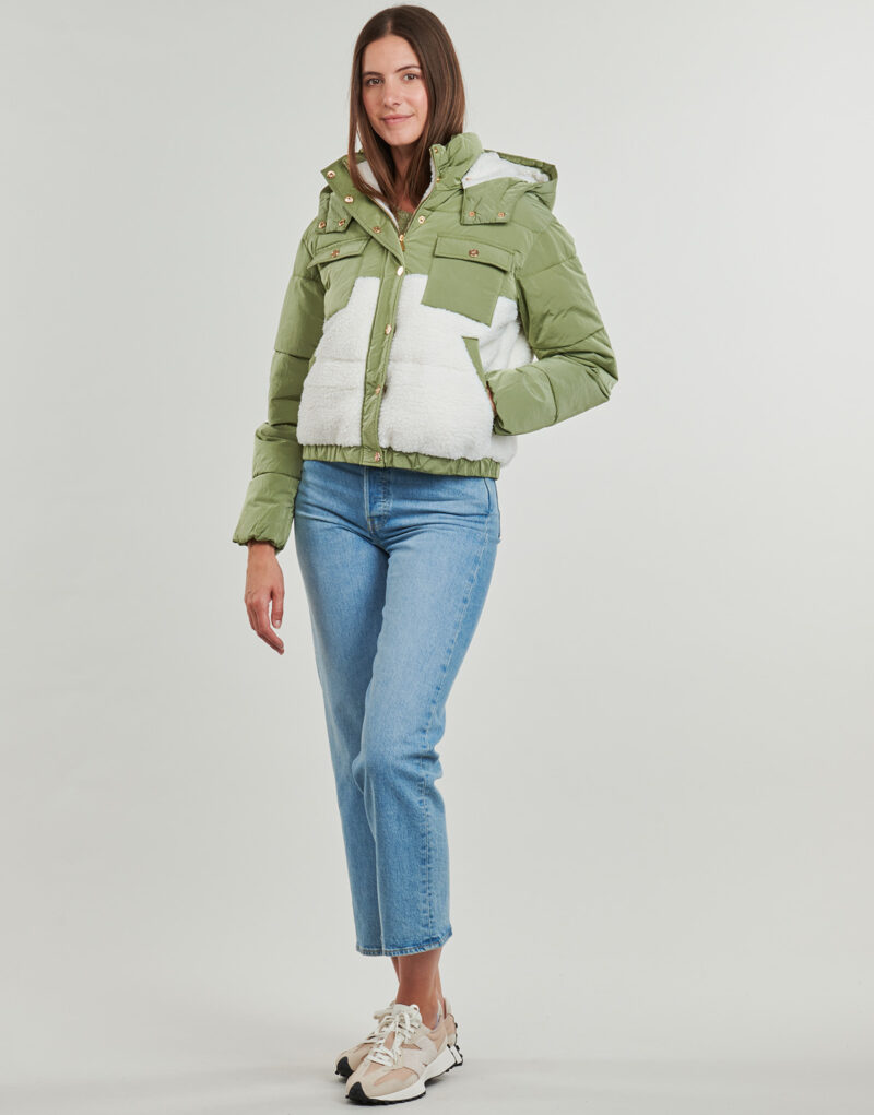 Piumino  Kaporal  SODA  Verde -   Piumini Donna - 3