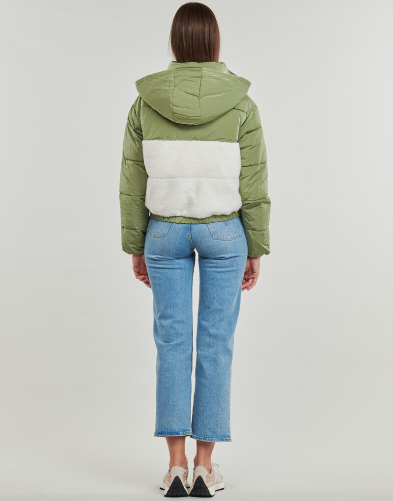 Piumino  Kaporal  SODA  Verde -   Piumini Donna - 4