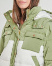 Piumino  Kaporal  SODA  Verde -   Piumini Donna - 5