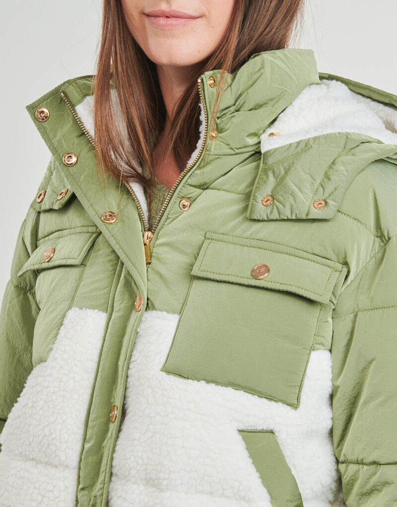 Piumino  Kaporal  SODA  Verde -   Piumini Donna - 5