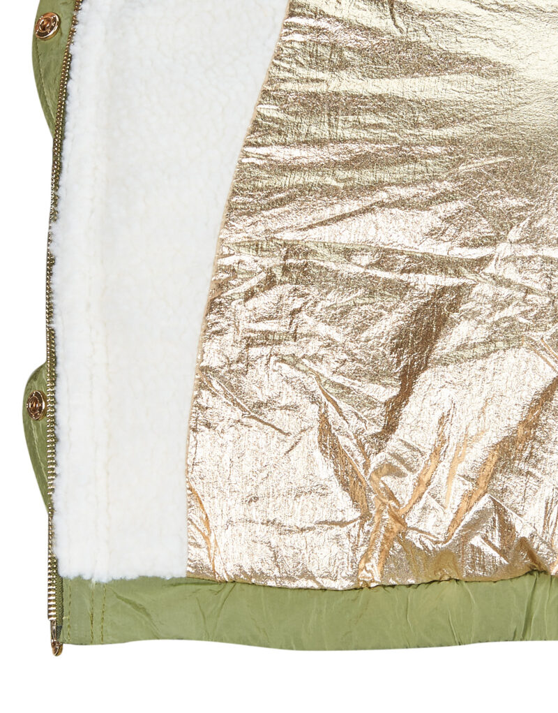 Piumino  Kaporal  SODA  Verde -   Piumini Donna - 6