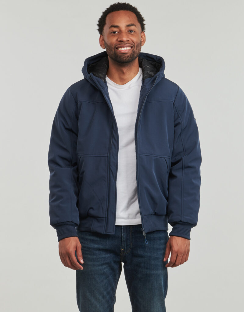 veste Kaporal ROYER Blu Giubbotti Hommes - 2