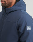 veste Kaporal ROYER Blu Giubbotti Hommes - 5