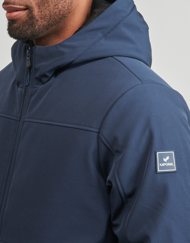 veste Kaporal ROYER Blu Giubbotti Hommes - 5