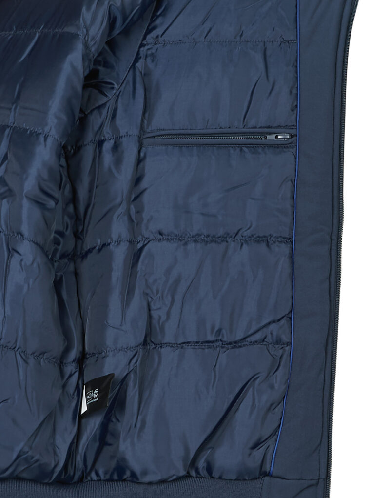 veste Kaporal ROYER Blu Giubbotti Hommes - 6