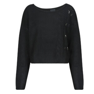 Maglione  Kaporal  MOVE  Nero -  Maglioni Donna