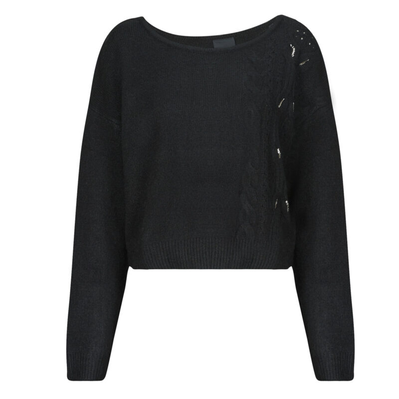 Pullover Kaporal MOVE Nero Maglioni Donna - 1