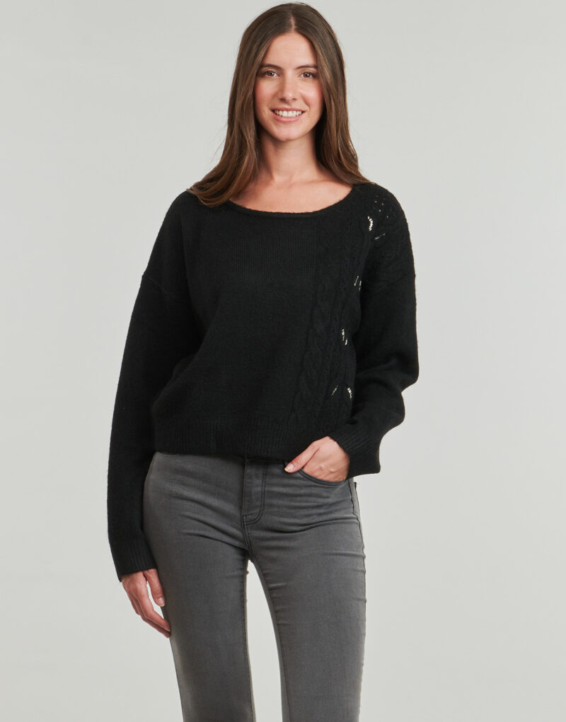 Pullover Kaporal MOVE Nero Maglioni Donna - 2