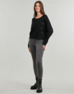 Pullover Kaporal MOVE Nero Maglioni Donna - 3