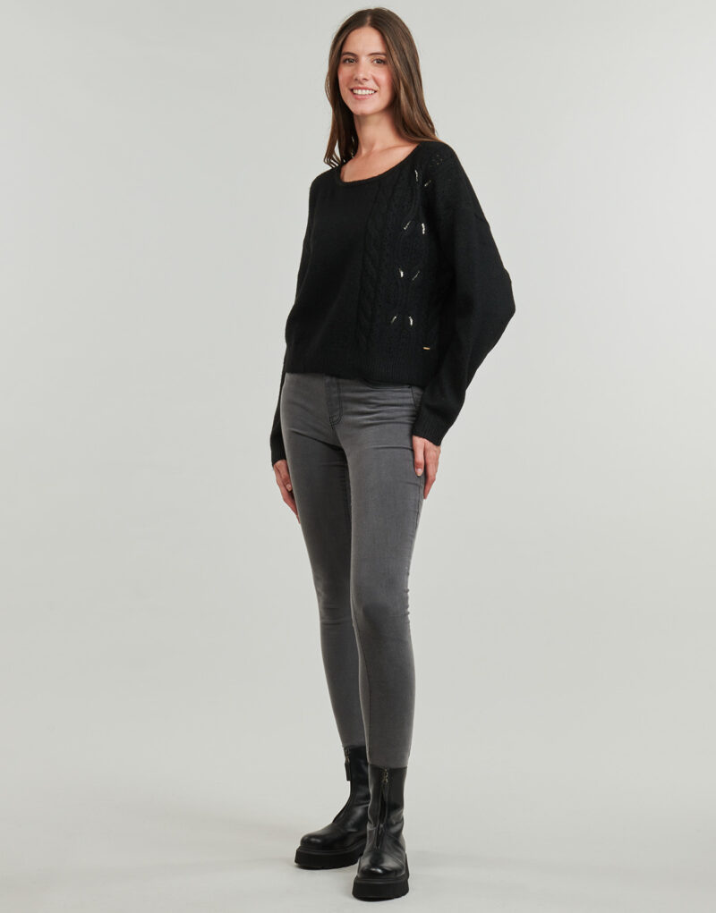 Pullover Kaporal MOVE Nero Maglioni Donna - 3