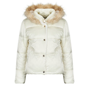 Piumino  Kaporal  SHIME  Bianco -   Piumini Donna