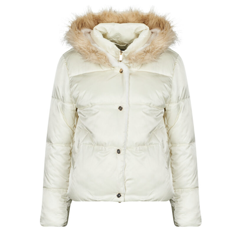 Piumino  Kaporal  SHIME  Bianco -   Piumini Donna - 1