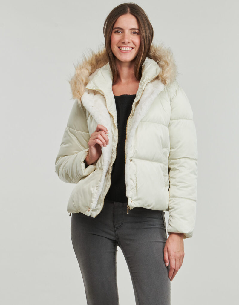 Piumino  Kaporal  SHIME  Bianco -   Piumini Donna - 2