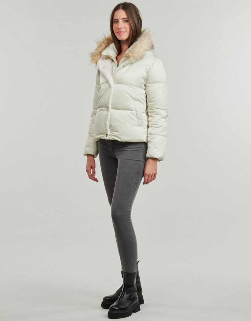 Piumino  Kaporal  SHIME  Bianco -   Piumini Donna - 3