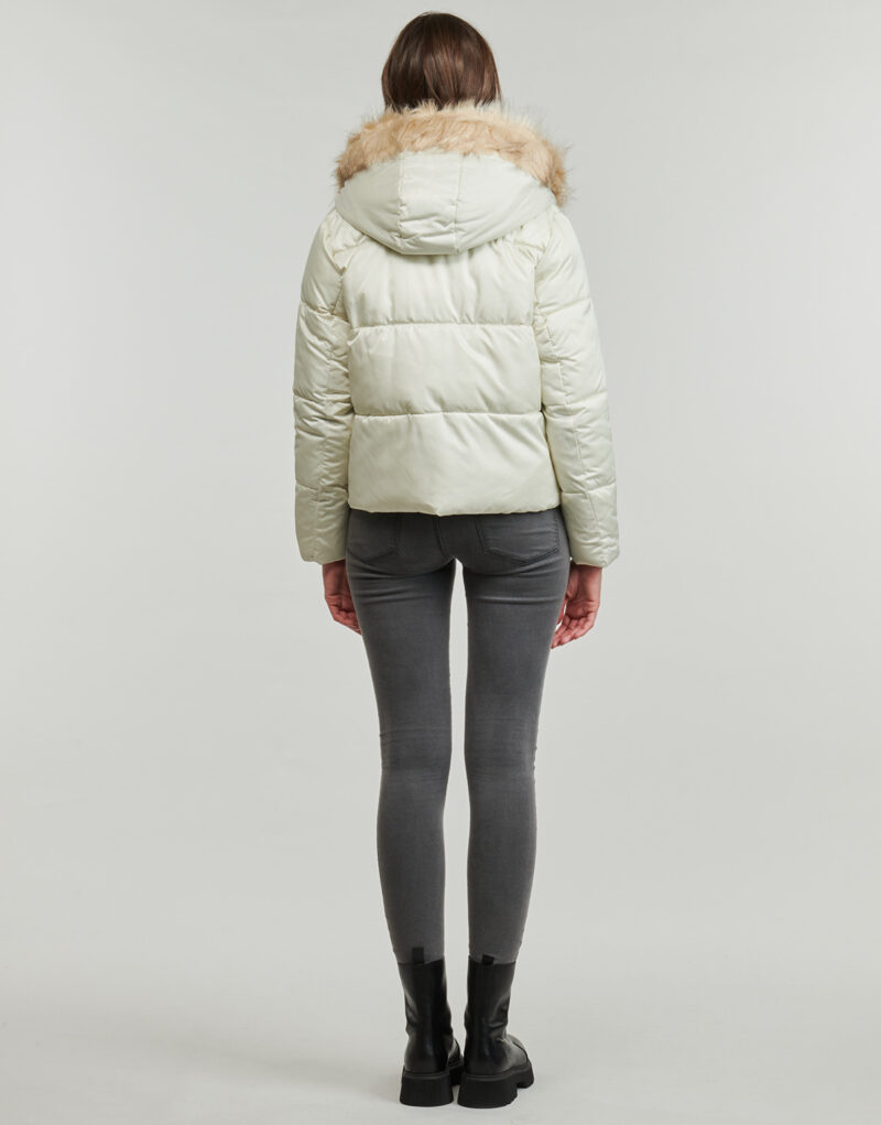 Piumino  Kaporal  SHIME  Bianco -   Piumini Donna - 4