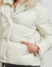 Piumino  Kaporal  SHIME  Bianco -   Piumini Donna - 5