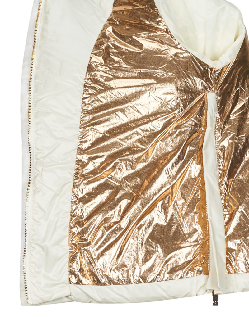 Piumino  Kaporal  SHIME  Bianco -   Piumini Donna - 6