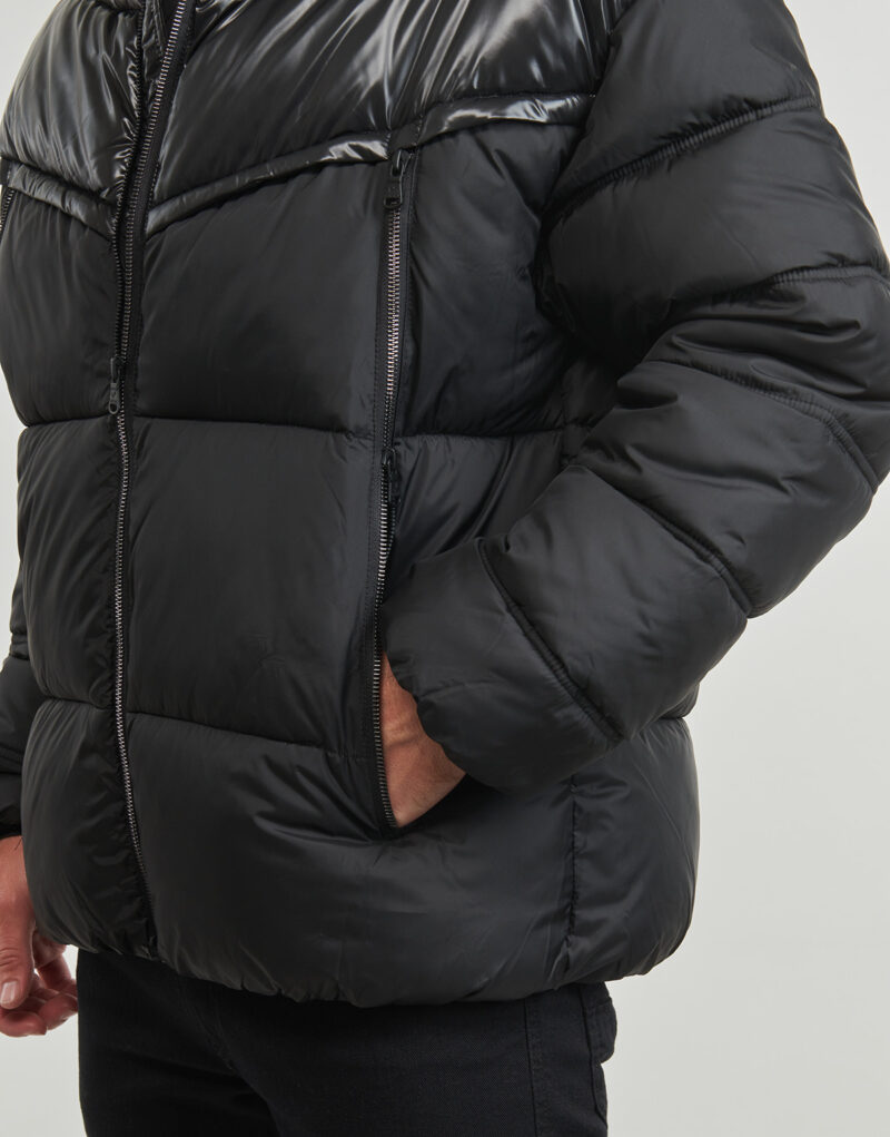 Piumino Kaporal BIVY Nero Piumini Uomo - 5