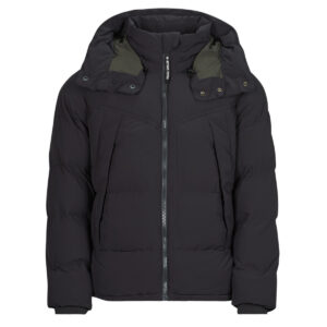 Piumino  G-Star Raw  G- WHISTLER PDD HDD JKT 2.0  Nero -  Piumini Uomo