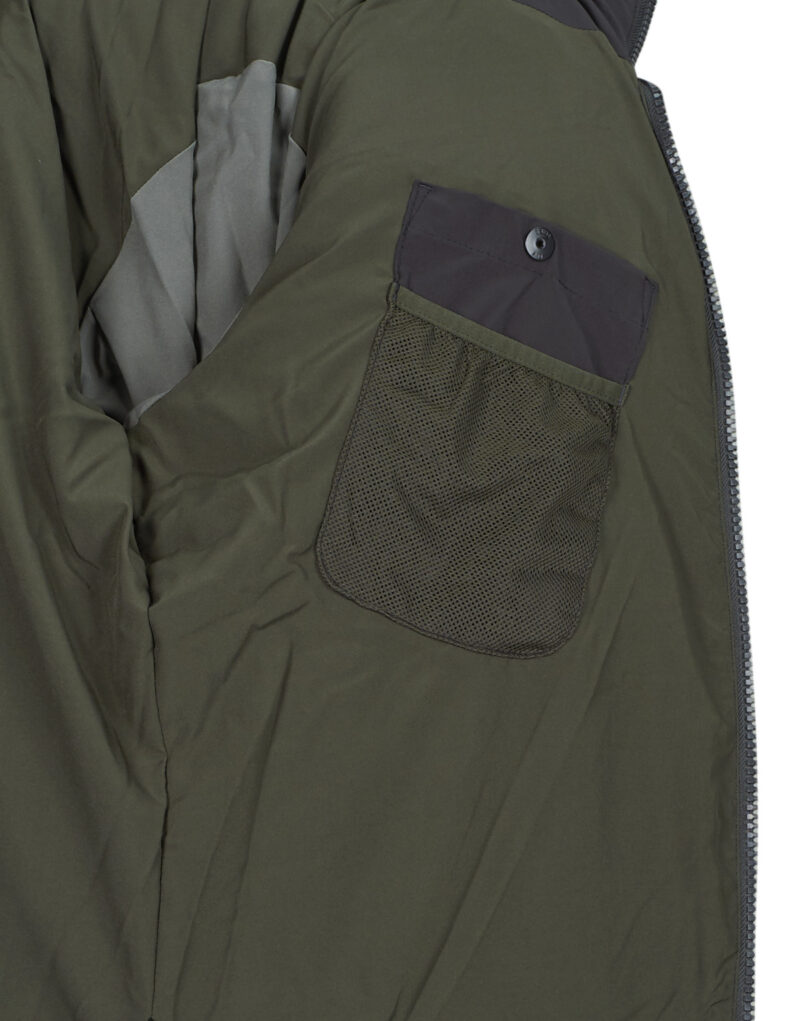 Doudoune G-Star Raw Doudoune G- WHISTLER PDD HDD JKT 2.0 Noire pour Homme - 6