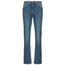 Bootcut-Jeans G-Star Raw NOXER BOOTCUT WMN Blaue Bootcut-Jeans f&uuml;r Damen - 1