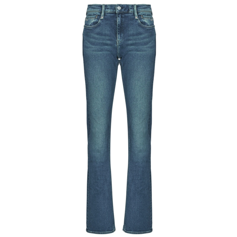 Bootcut-Jeans G-Star Raw NOXER BOOTCUT WMN Blaue Bootcut-Jeans f&uuml;r Damen - 1