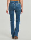 Bootcut-Jeans G-Star Raw NOXER BOOTCUT WMN Blaue Bootcut-Jeans f&uuml;r Damen - 4