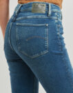 Bootcut-Jeans G-Star Raw NOXER BOOTCUT WMN Blaue Bootcut-Jeans f&uuml;r Damen - 5
