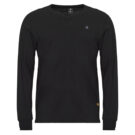 T-shirts a maniche lunghe G-Star Raw NIFOUS R T LS Nero T-shirts a maniche lunghe Uomo - 1