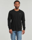 T-shirts a maniche lunghe G-Star Raw NIFOUS R T LS Nero T-shirts a maniche lunghe Uomo - 2