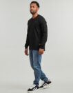 T-shirts a maniche lunghe G-Star Raw NIFOUS R T LS Nero T-shirts a maniche lunghe Uomo - 3