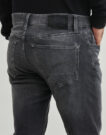 Jeans Slim G-Star Raw 3301 SLIM Nero Jeans Slim Uomo - 5