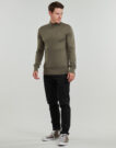 Pullover G-Star Raw PREMIUM CORE MOCK KNIT Khaki Herrenpullover - 3