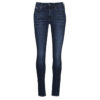 Jeans skynny G-Star Raw 3301 SKINNY WMN Blu Jeans skynny Donna