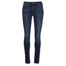 Skynny jeans G-Star Raw 3301 SKINNY WMN Blu Jeans skynny Donna - 1