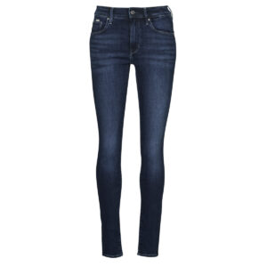 Jeans skynny  G-Star Raw  3301 SKINNY WMN  Blu -   Jeans skynny Donna