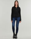 Skynny jeans G-Star Raw 3301 SKINNY WMN Blu Jeans skynny Donna - 2