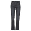 Jeans Slim G-Star Raw ACE 2.0 SLIM STRAIGHT WMN Nero Jeans Slim Donna
