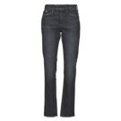 Slim-Jeans G-Star Raw ACE 2.0 SLIM STRAIGHT WMN Schwarze Slim-Jeans f&uuml;r Damen - 1