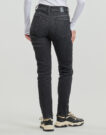 Slim-Jeans G-Star Raw ACE 2.0 SLIM STRAIGHT WMN Schwarze Slim-Jeans f&uuml;r Damen - 4
