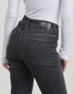 Slim-Jeans G-Star Raw ACE 2.0 SLIM STRAIGHT WMN Schwarze Slim-Jeans f&uuml;r Damen - 5