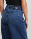 Jeans Flare Freeman T.Porter JANE DENIM Blu Jeans Flare Donna - 5