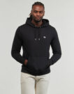 Lee PLAIN HOODIE Hoodie Schwarz Herren Hoodies - 2