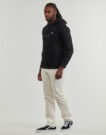 Lee PLAIN HOODIE Hoodie Schwarz Herren Hoodies - 3