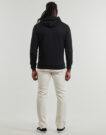 Lee PLAIN HOODIE Hoodie Schwarz Herren Hoodies - 4