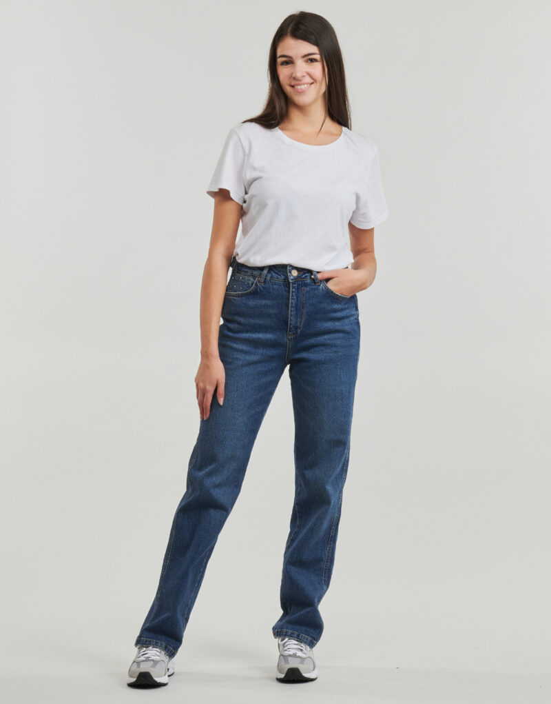 Jeans Freeman T.Porter ABBY SDM Blu Jeans Donna - 2