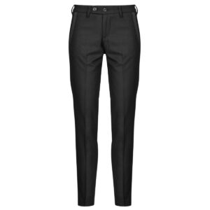 Jeans Slim  Freeman T.Porter  TESSA SOCIALLY  Nero -   Jeans Slim Donna