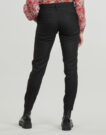 Jeans Slim Freeman T.Porter TESSA SOCIALLY Nero Jeans Slim Donna - 4