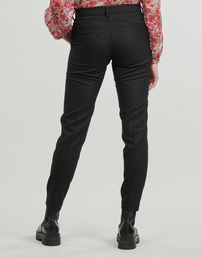 Jeans Slim Freeman T.Porter TESSA SOCIALLY Nero Jeans Slim Donna - 4